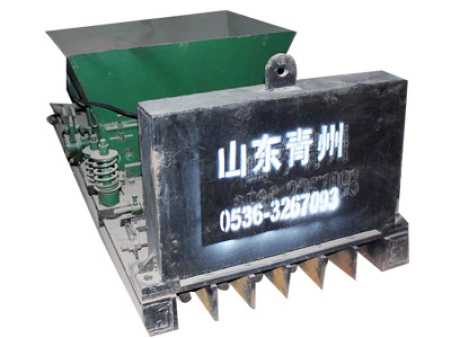 葡萄柱成型机