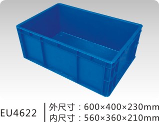 武汉午夜福利在线看供应***的EU箱 江岸EU物流周转箱